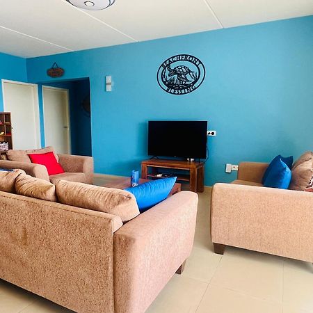 Blue Emerald Beachfront Blessing Willemstad Exterior foto