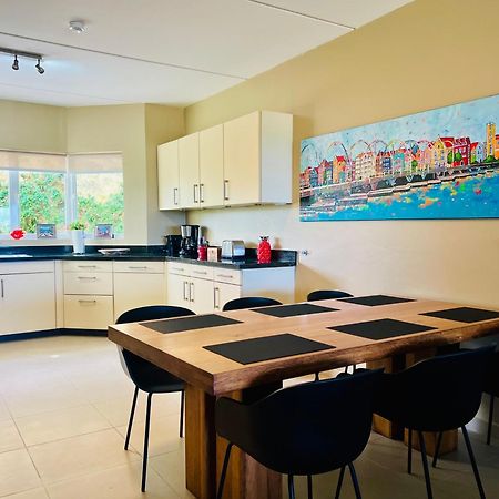 Blue Emerald Beachfront Blessing Willemstad Exterior foto